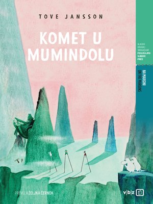 cover image of Komet u Mumindolu